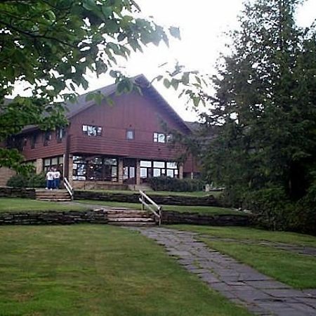 Blackwater Falls State Park Lodge Davis Exterior foto